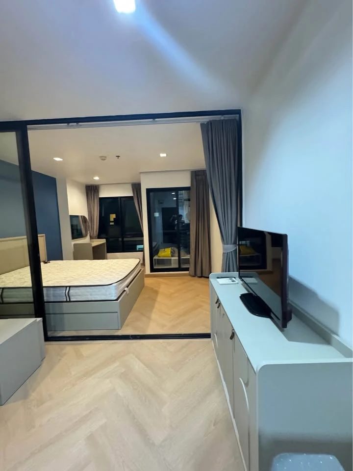 Condo for rent: Knightsbridge Sukhumvit 107, ready to move in, fully furnished, just bring your bags!!