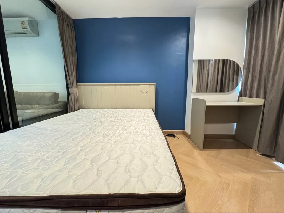 Condo for rent: Knightsbridge Sukhumvit 107, ready to move in, fully furnished, just bring your bags!!