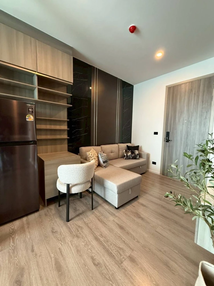 Condo for rent: Knightsbridge Sukhumvit-Theparak, the most beautiful in the building.