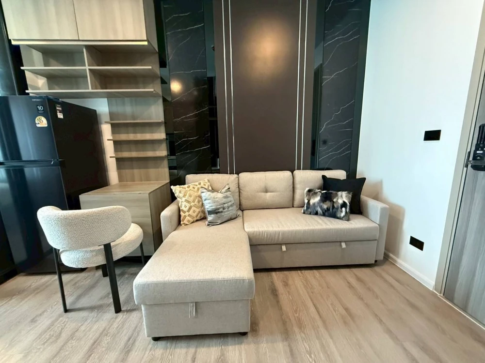 Condo for rent: Knightsbridge Sukhumvit-Theparak, the most beautiful in the building.