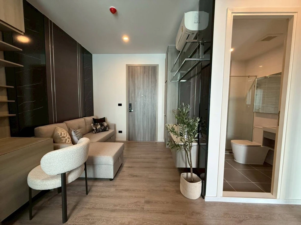 Condo for rent: Knightsbridge Sukhumvit-Theparak, the most beautiful in the building.