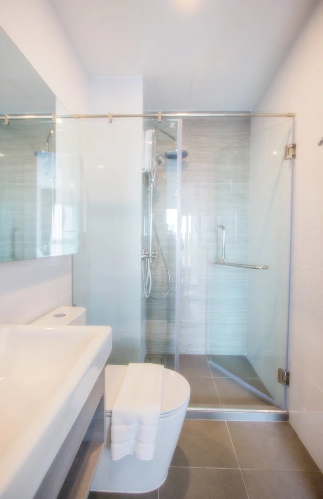For rent!! Condo Knightsbridge Sukhumvit Theparak, ready to move in, complete furniture + electrical appliances, don't hesitate to book now!!