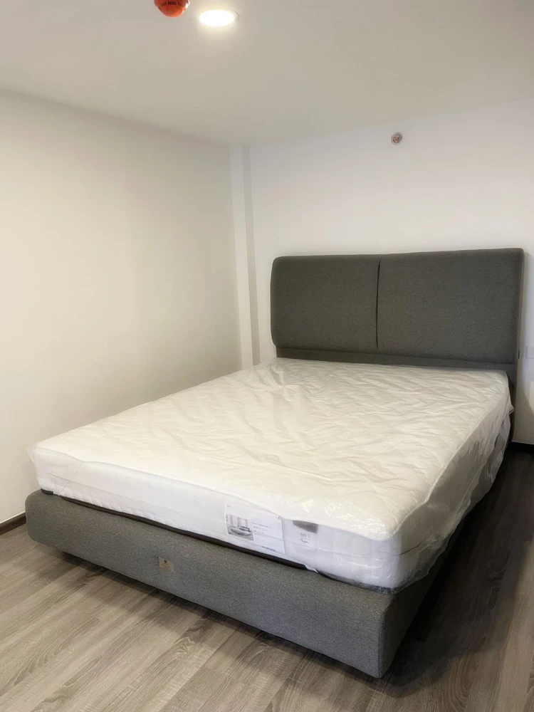 For rent!! Condo Knightsbridge Space Ratchayothin, Duplex room, 14th floor, ready to move in immediately, don't miss it!!