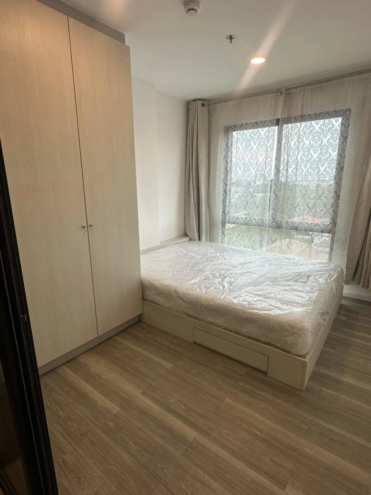 Condo for rent!! Knightsbridge Kaset Society, 7th floor, Building A, beautiful room, fully furnished, ready to move in. Don't miss it!!