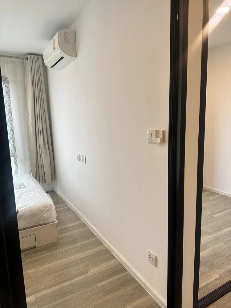 Condo for rent!! Knightsbridge Kaset Society, 7th floor, Building A, beautiful room, fully furnished, ready to move in. Don't miss it!!