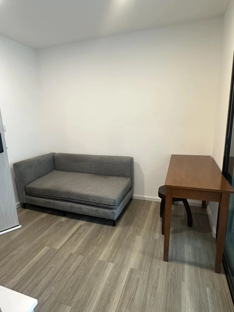 Condo for rent!! Knightsbridge Kaset Society, 7th floor, Building A, beautiful room, fully furnished, ready to move in. Don't miss it!!