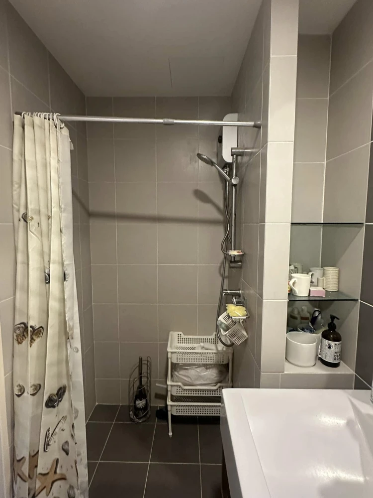 Condo for rent!! Knightsbridge Kaset Society, 7th floor, Building A, beautiful room, fully furnished, ready to move in. Don't miss it!!