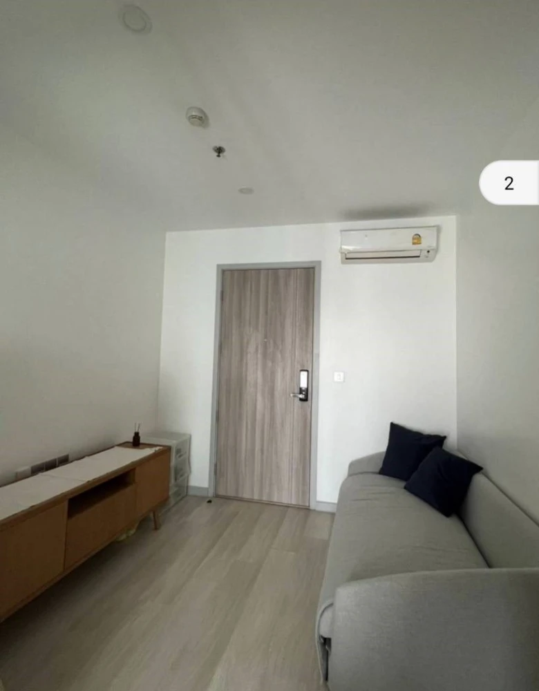 For rent!! Condo Knightsbridge Prime Sathorn 17th floor, beautiful room, ready to move in, good price, don't miss it, book now!!