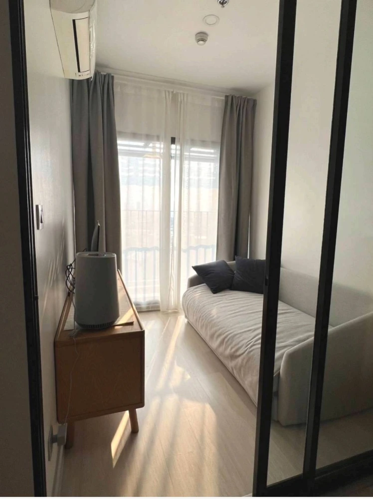For rent!! Condo Knightsbridge Prime Sathorn 17th floor, beautiful room, ready to move in, good price, don't miss it, book now!!
