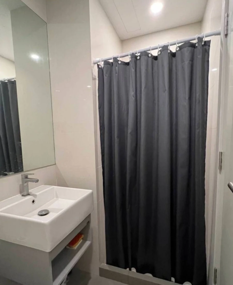 For rent!! Condo Knightsbridge Prime Sathorn 17th floor, beautiful room, ready to move in, good price, don't miss it, book now!!