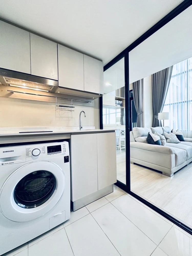 For rent!! Knightsbridge Prime Sathorn Condo, 33rd floor, great view, duplex unit, fully furnished, ready to move in! Reserve now!!