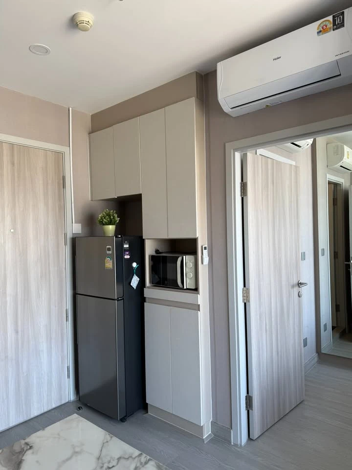 Condo for rent, Knightsbridge Prime Sathorn, spacious room, high floor, good size You can't miss it!!