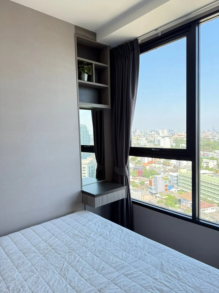 Condo for rent, Knightsbridge Prime Sathorn, spacious room, high floor, good size You can't miss it!!