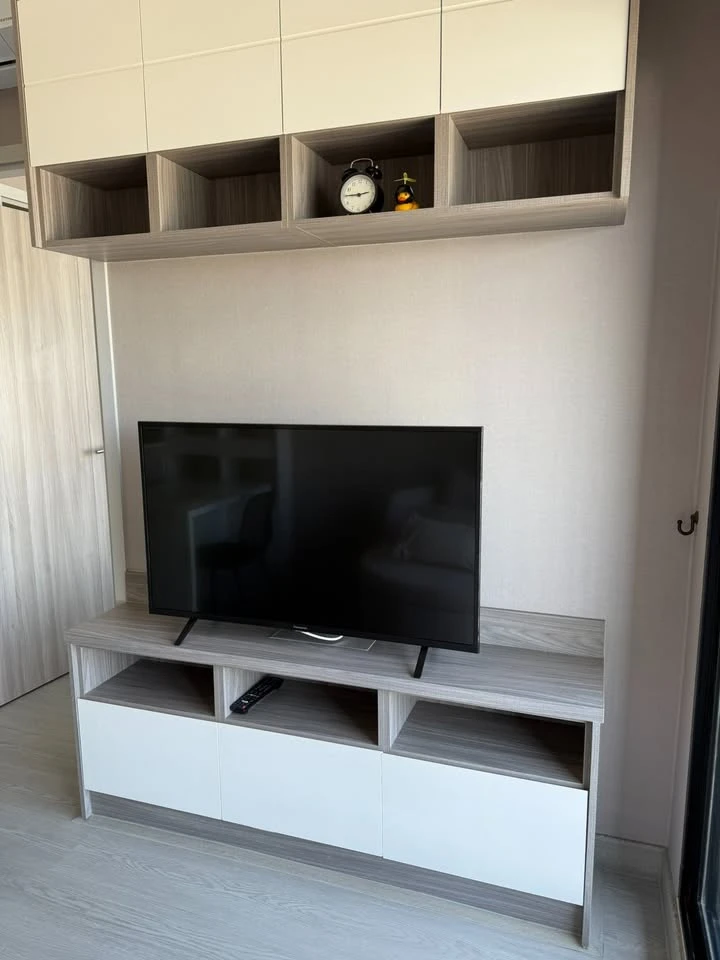 Condo for rent, Knightsbridge Prime Sathorn, spacious room, high floor, good size You can't miss it!!