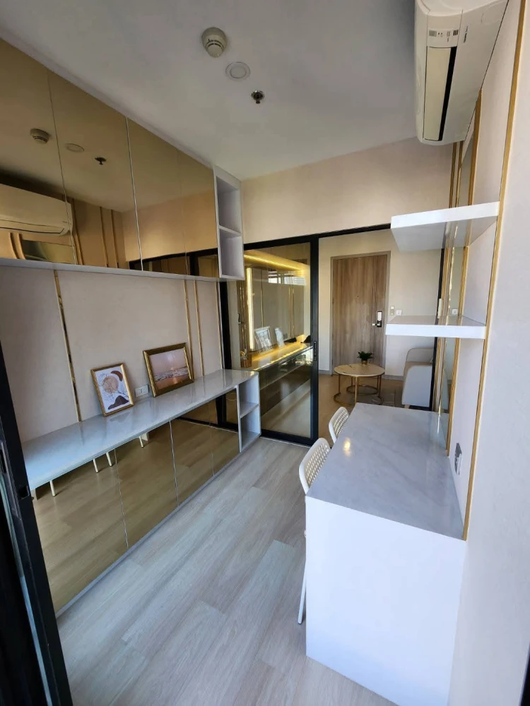 Condo for rent, Knightsbridge Prime Sathorn, fully furnished room, ready to move in, complete in one place, just come and move in, hurry and reserve.