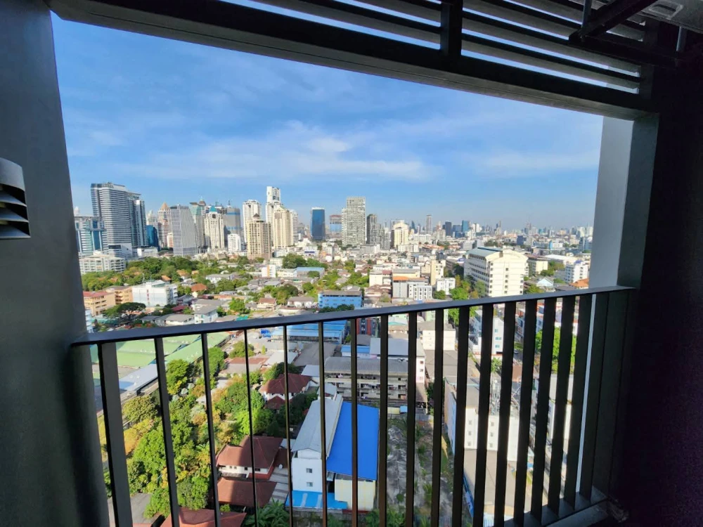 Condo for rent, Knightsbridge Prime Sathorn, fully furnished room, ready to move in, complete in one place, just come and move in, hurry and reserve.