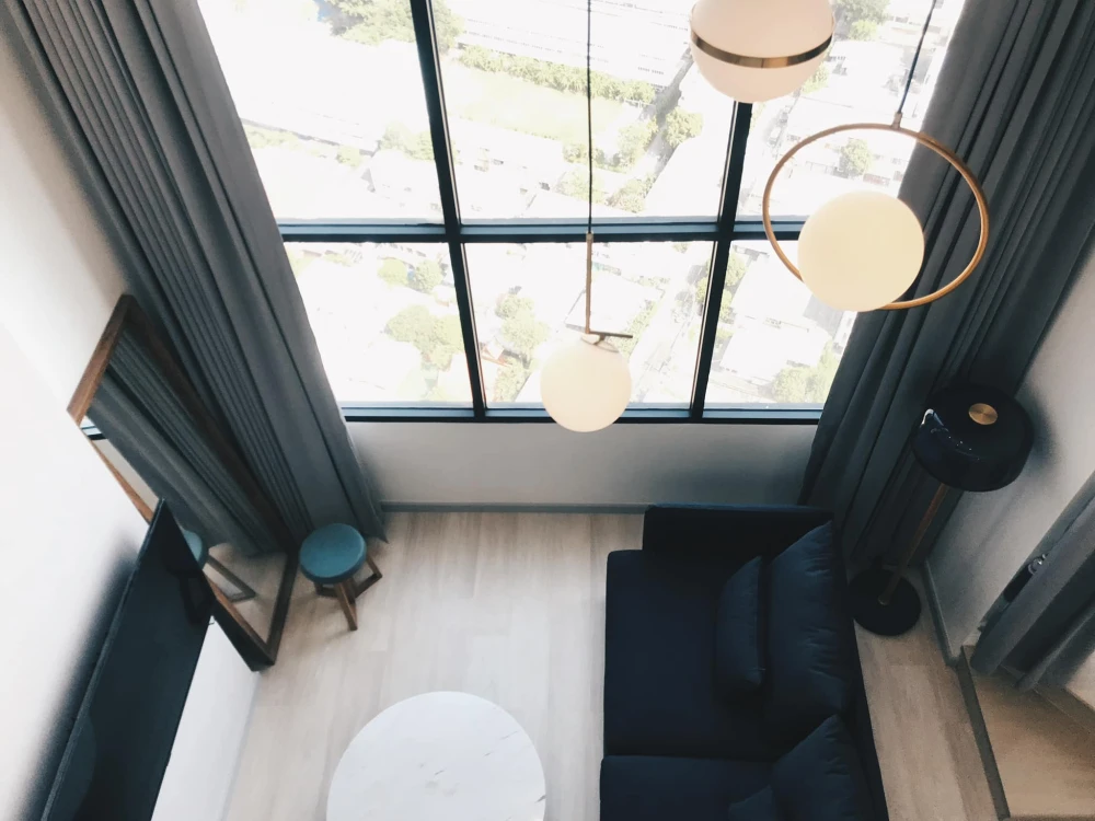 Condo for rent, Knightsbridge Prime Sathorn, fully furnished, plus a cute price, don't miss it!! Hurry up to reserve now!