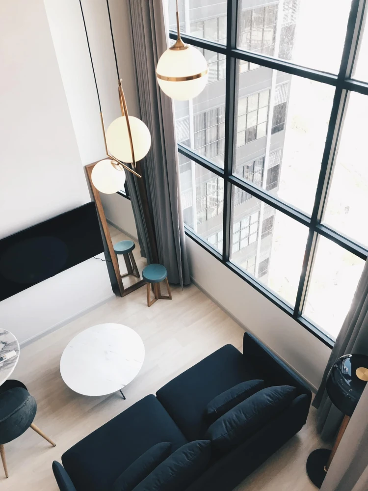 Condo for rent, Knightsbridge Prime Sathorn, fully furnished, plus a cute price, don't miss it!! Hurry up to reserve now!