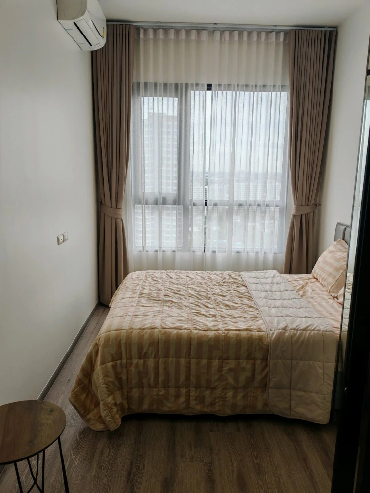 For rent!! Condo Knightsbridge Prime On Nut, 25th floor, fully furnished, ready to move in, don't miss it!!
