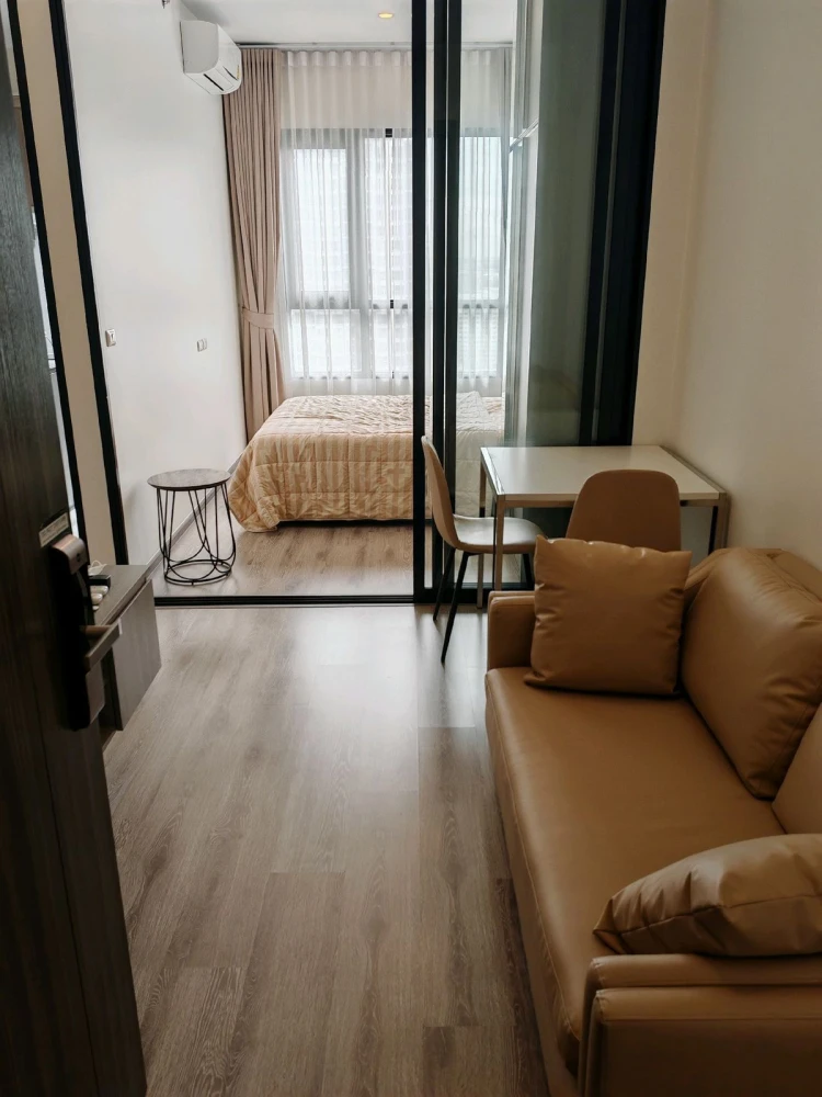 For rent!! Condo Knightsbridge Prime On Nut, 25th floor, fully furnished, ready to move in, don't miss it!!