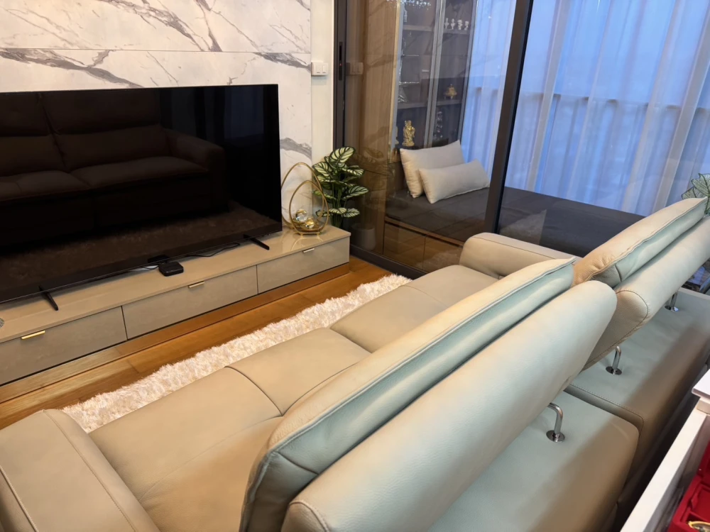 For rent!! Condo Bright Wongwian Yai, beautiful room, luxuriously decorated, fully furnished, don't miss it!!