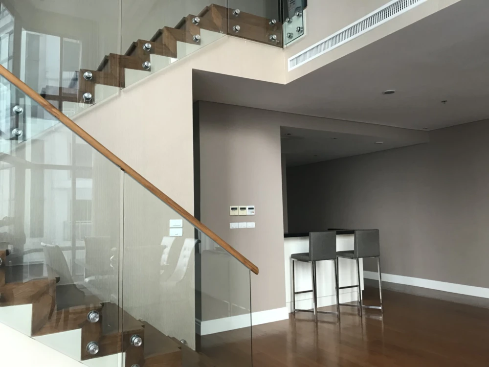 For rent!! Condo Bright Sukhumvit 24, 31st floor, Building B, beautiful room, fully furnished, ready to move in, don't miss it!!