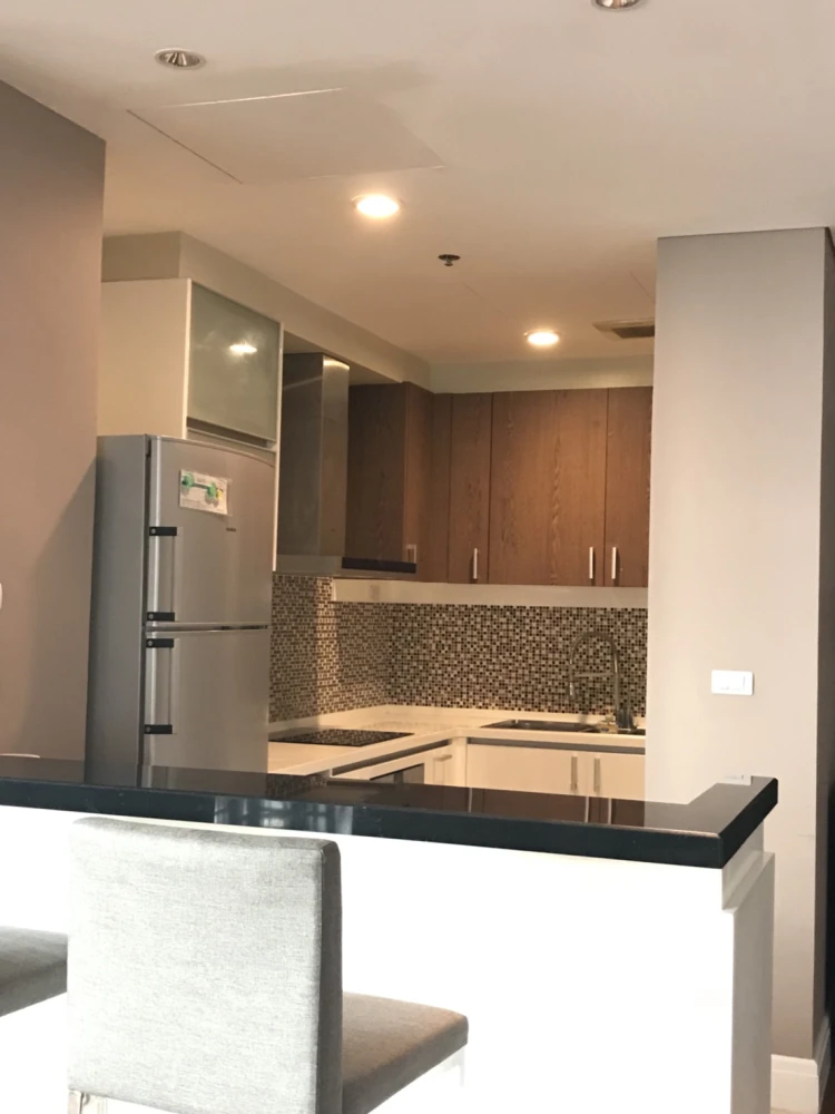 For rent!! Condo Bright Sukhumvit 24, 31st floor, Building B, beautiful room, fully furnished, ready to move in, don't miss it!!