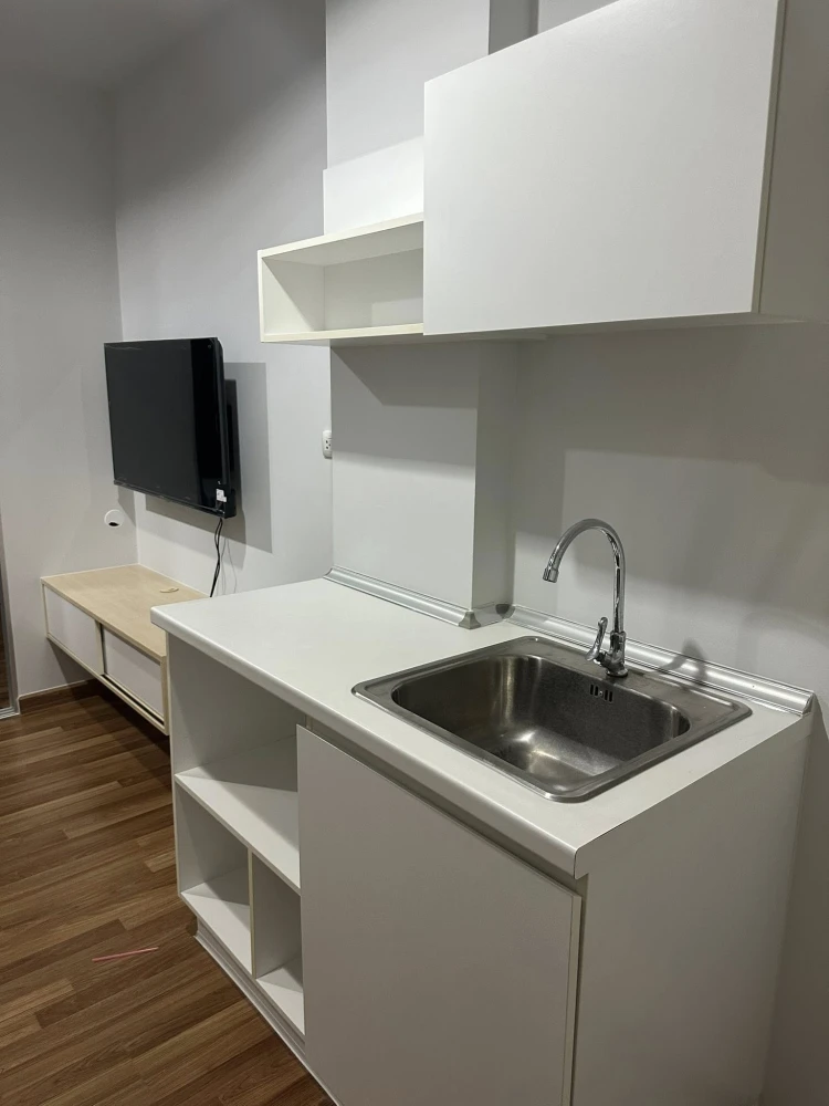 Condo for rent, Miami Bangpu. Ready to move in, fully furnished. Affordable price. Book now!