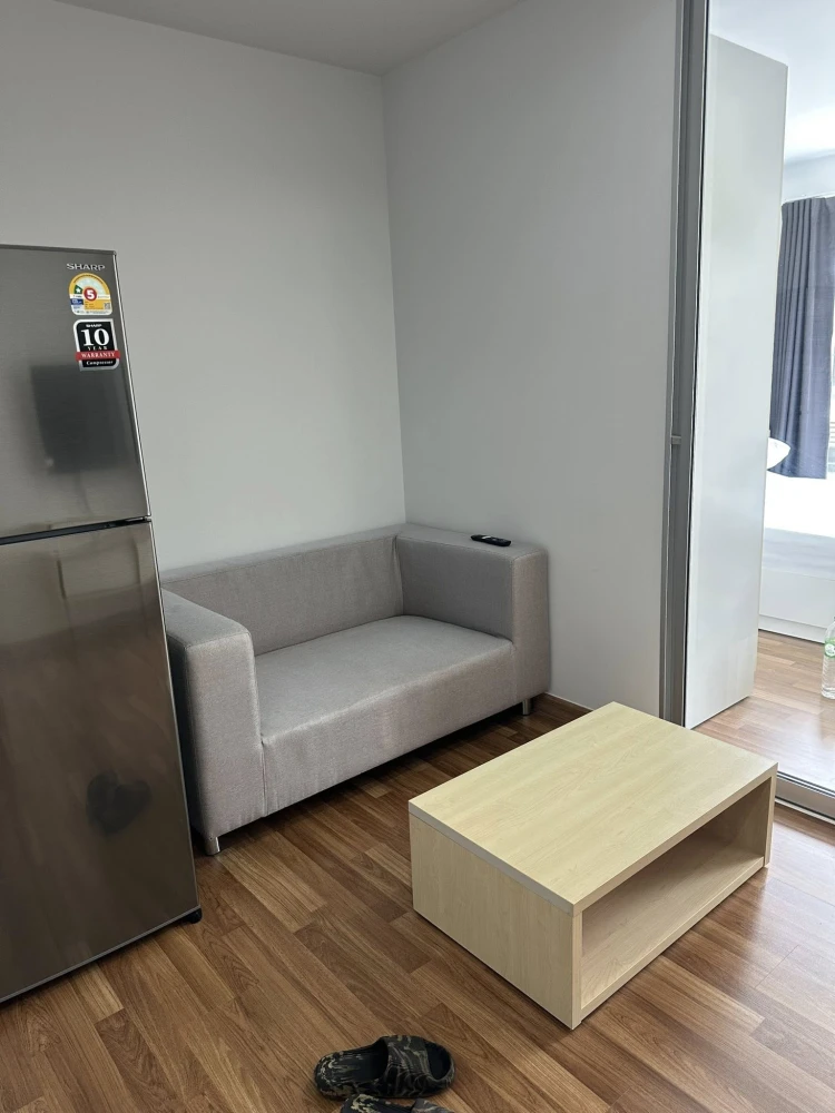 Condo for rent, Miami Bangpu. Ready to move in, fully furnished. Affordable price. Book now!