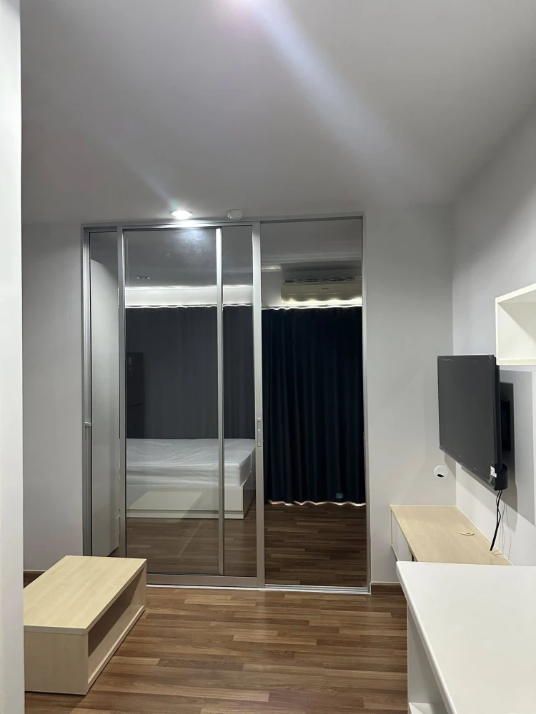 Condo for rent, Miami Bangpu. Ready to move in, fully furnished. Affordable price. Book now!