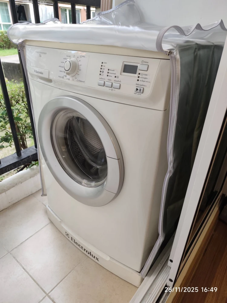Condo for rent, Miami Bang Pu, ready to move in, fully furnished, affordable price, reserve now!