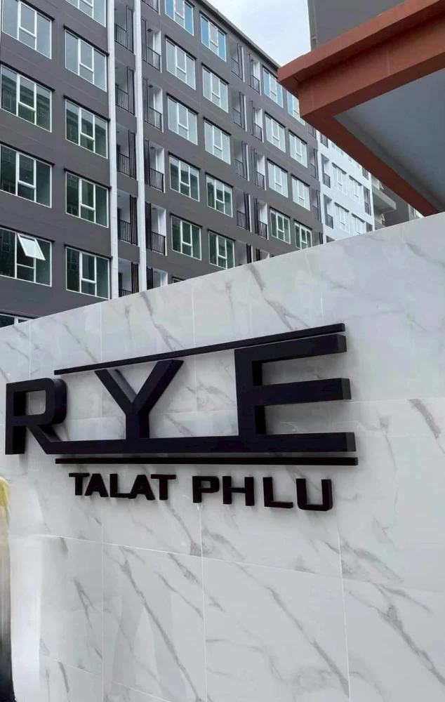 Condo for rent, Rye Talat Phlu. Great location, fully equipped with amenities. Book now!!