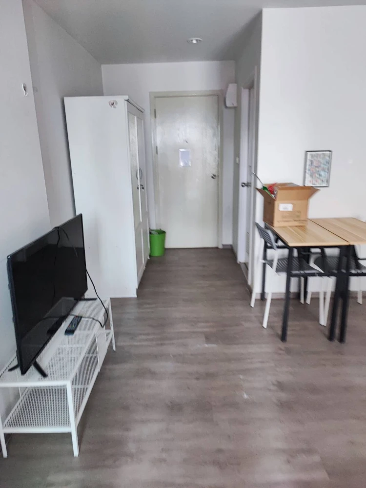 Condo for rent, Rye Talat Phlu, great location, attractive price. Book now!!