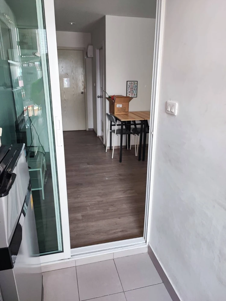 Condo for rent, Rye Talat Phlu, great location, attractive price. Book now!!