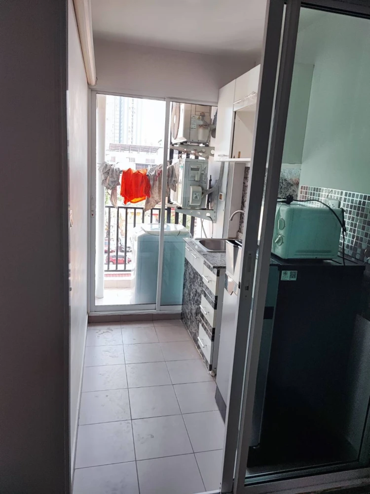 Condo for rent, Rye Talat Phlu, great location, attractive price. Book now!!