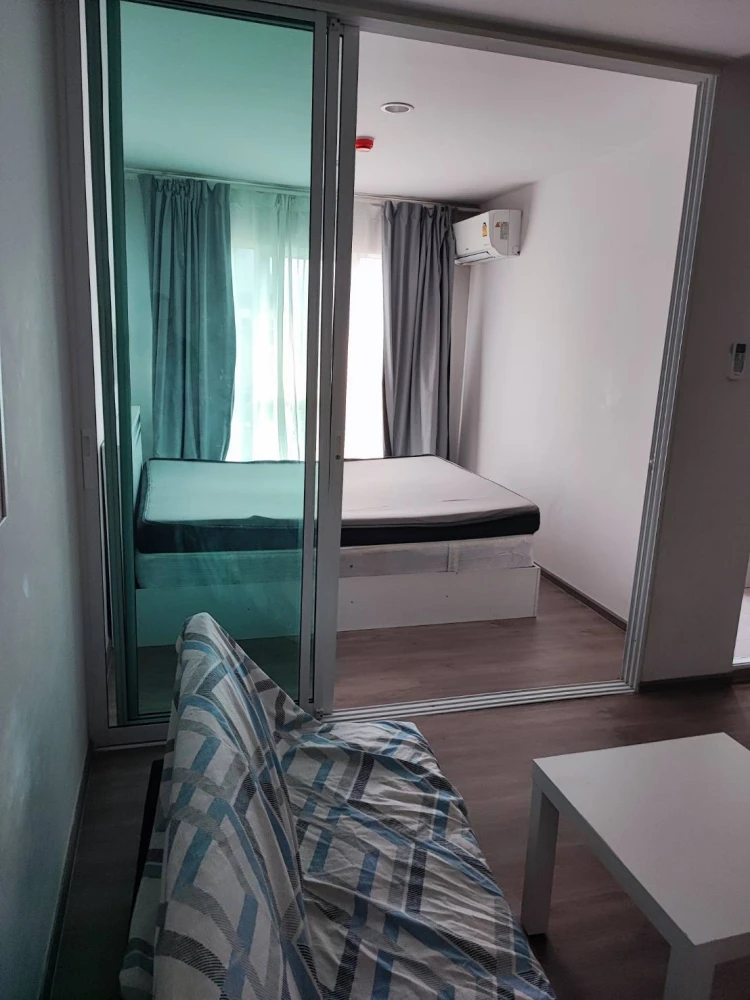 Condo for rent, Rye Talat Phlu, great location, attractive price. Book now!!