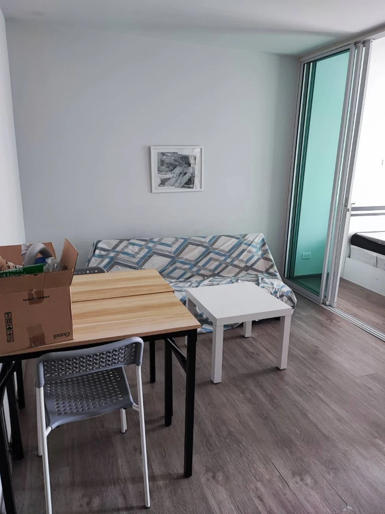 Condo for rent, Rye Talat Phlu, great location, attractive price. Book now!!
