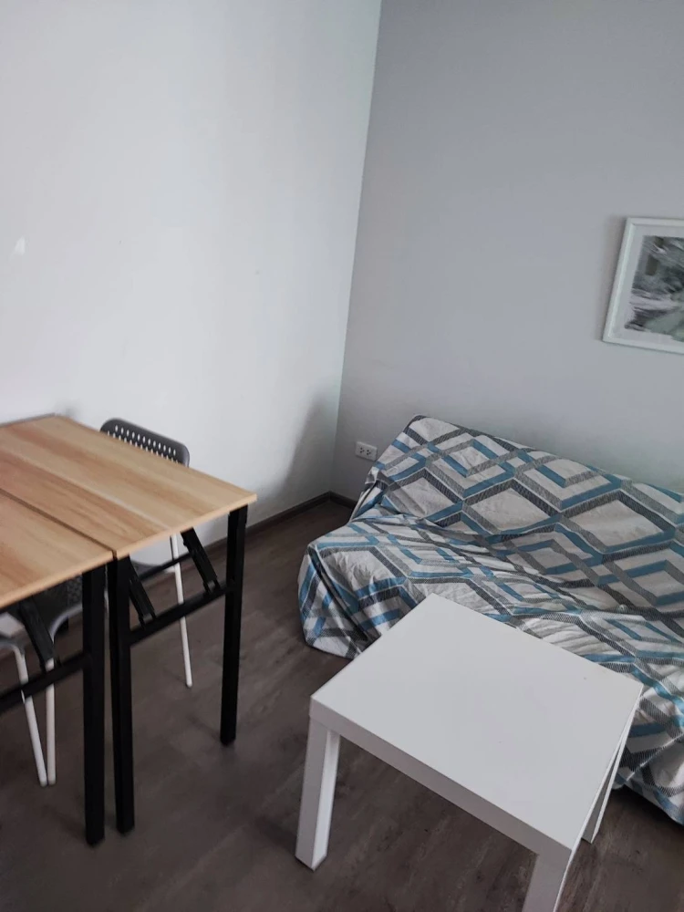 Condo for rent, Rye Talat Phlu, great location, attractive price. Book now!!