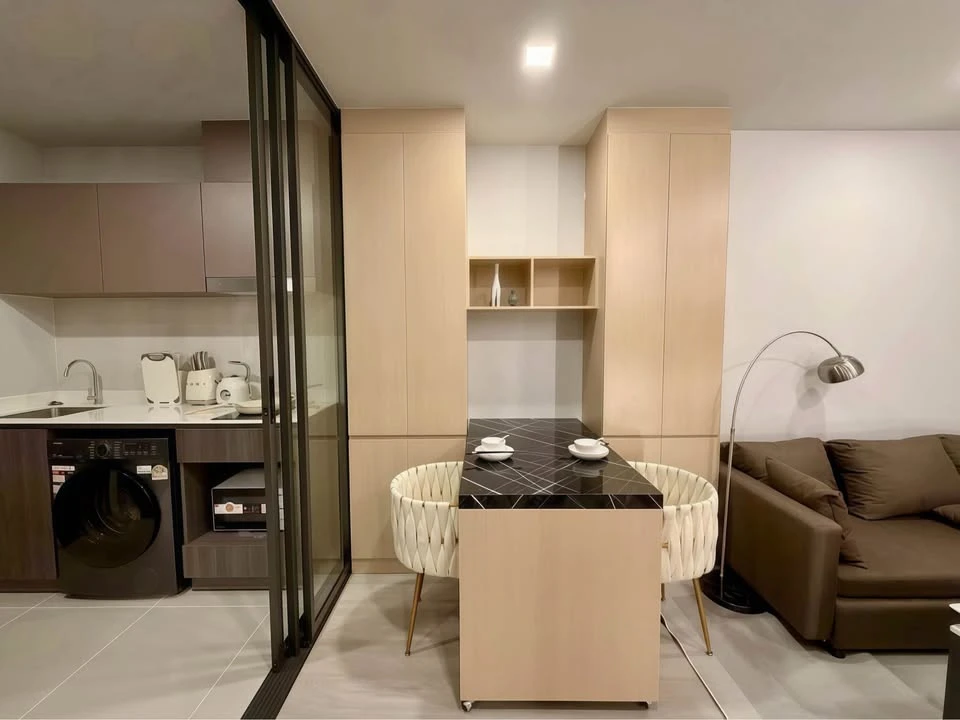 Condo for Rent – Life Phahon-Ladprao | Prime Location Near BTS & MRT
