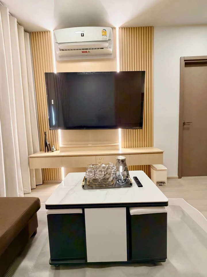 Condo for Rent – Life Phahon-Ladprao | Prime Location Near BTS & MRT