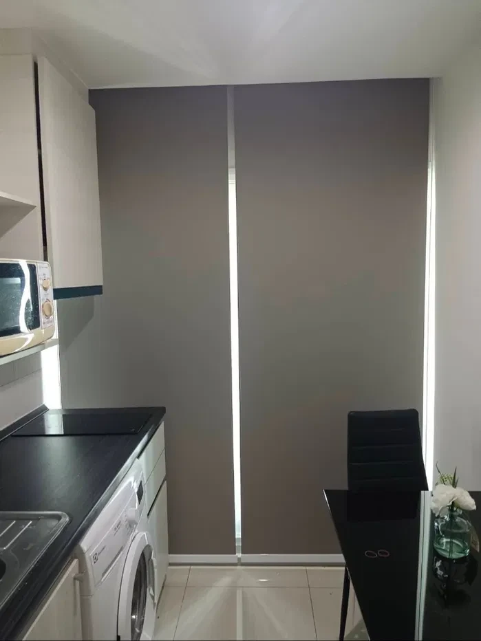 For rent!! Life Ratchadapisek Condo, 29th floor, Building A, beautiful room, convenient transportation, don't miss it!!