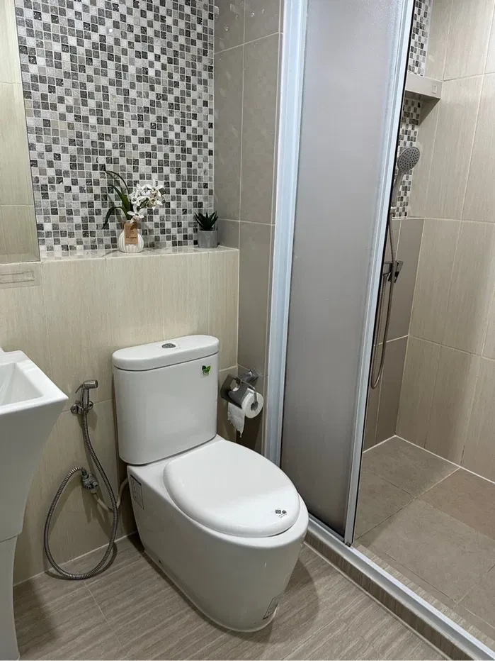 For rent!! Life Ratchadapisek Condo, 29th floor, Building A, beautiful room, convenient transportation, don't miss it!!