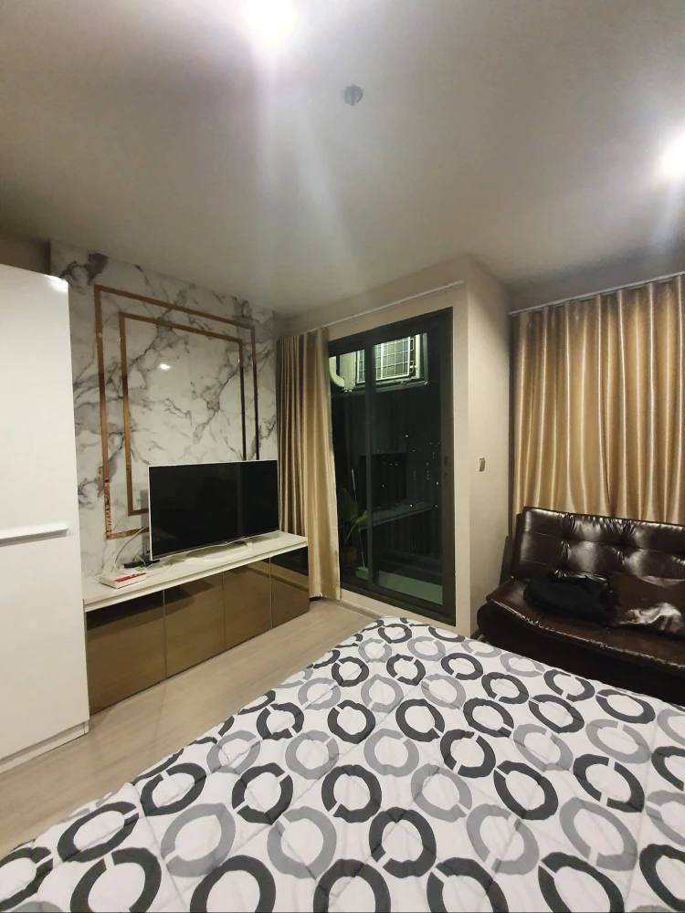 Condo for rent, Life Ladprao, beautiful room, fully furnished, ready to move in. Don't wait.