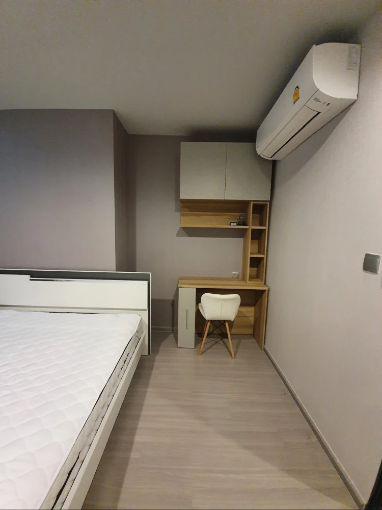 Condo for rent, Life Ladprao, beautiful room, fully furnished, ready to move in. Don't wait.
