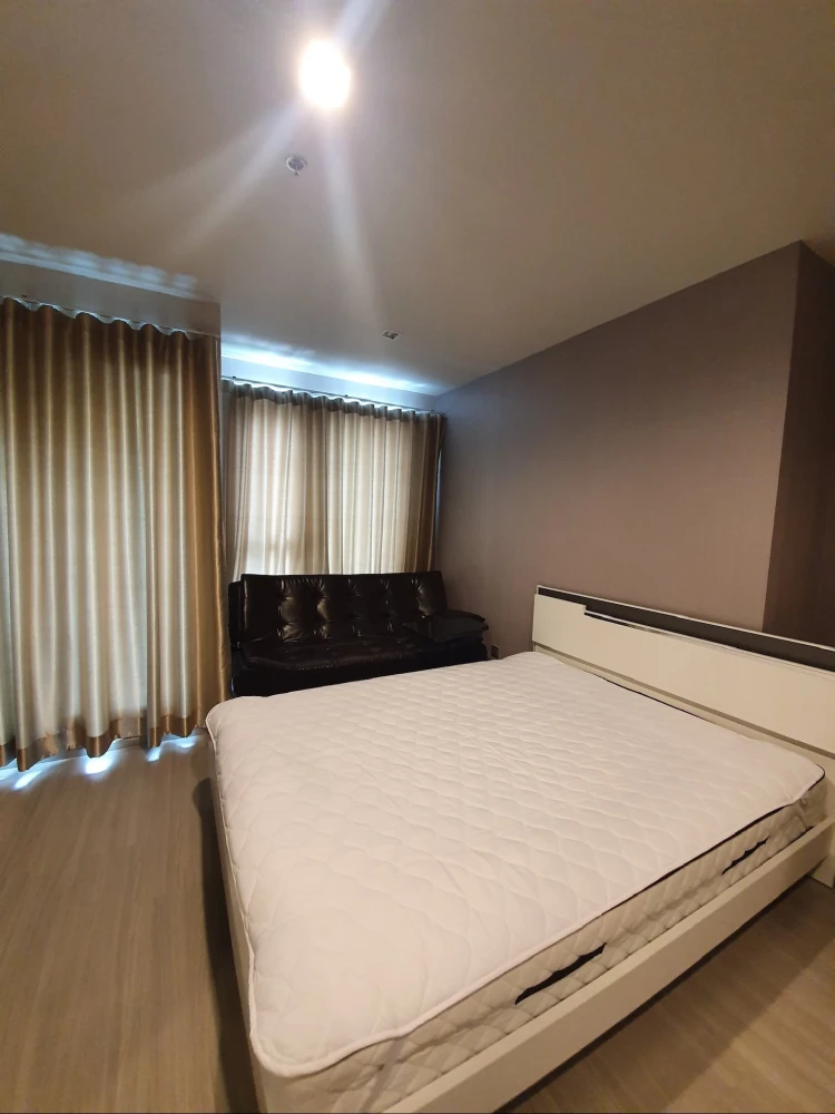 Condo for rent, Life Ladprao, beautiful room, fully furnished, ready to move in. Don't wait.