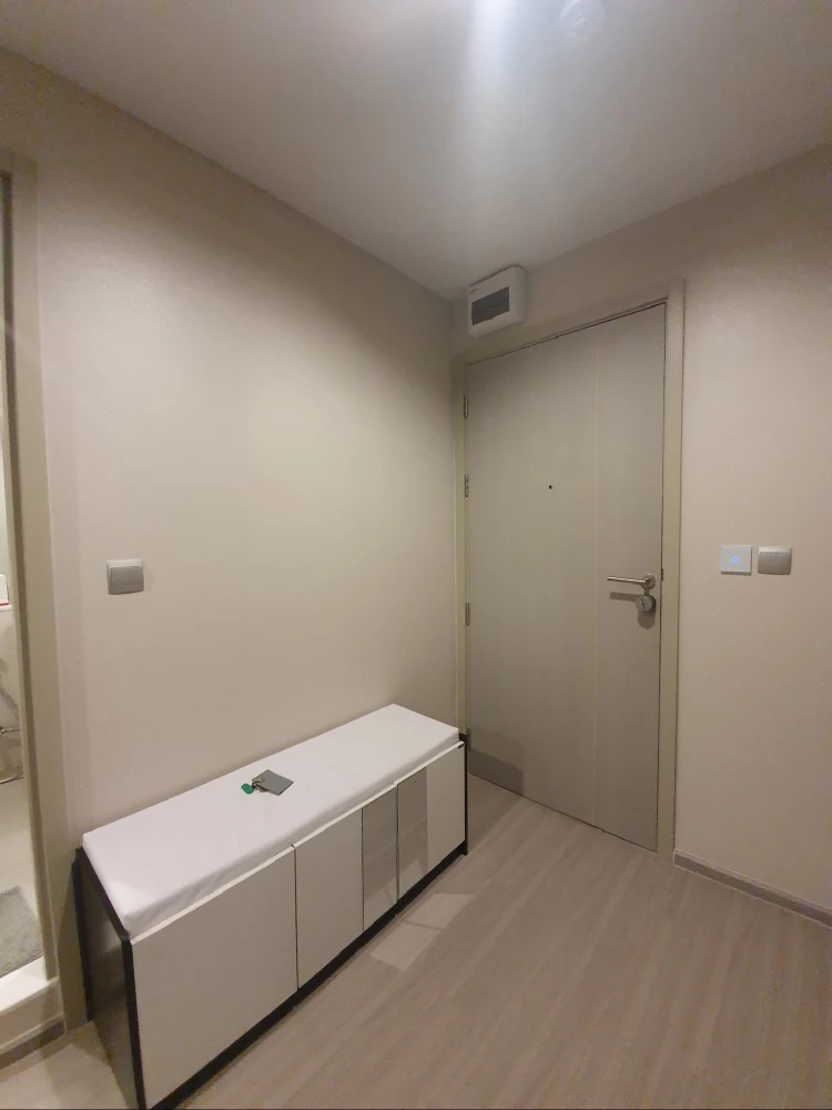 Condo for rent, Life Ladprao, beautiful room, fully furnished, ready to move in. Don't wait.