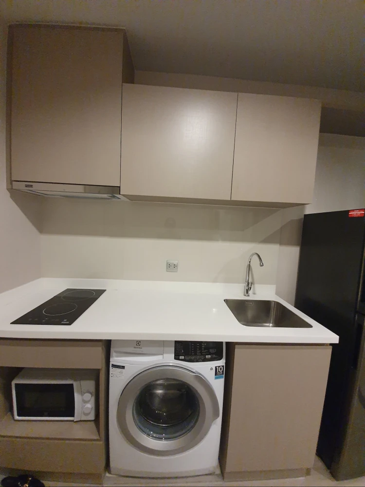 Condo for rent, Life Ladprao, beautiful room, fully furnished, ready to move in. Don't wait.