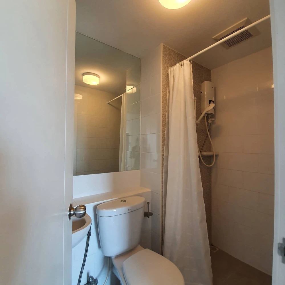 Condo for rent, Life Ladprao, beautiful room, fully furnished, ready to move in. Don't wait.