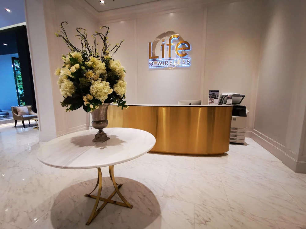 Condo for rent, Life One Wireless. Beautiful, fully furnished, great value! Book now!!