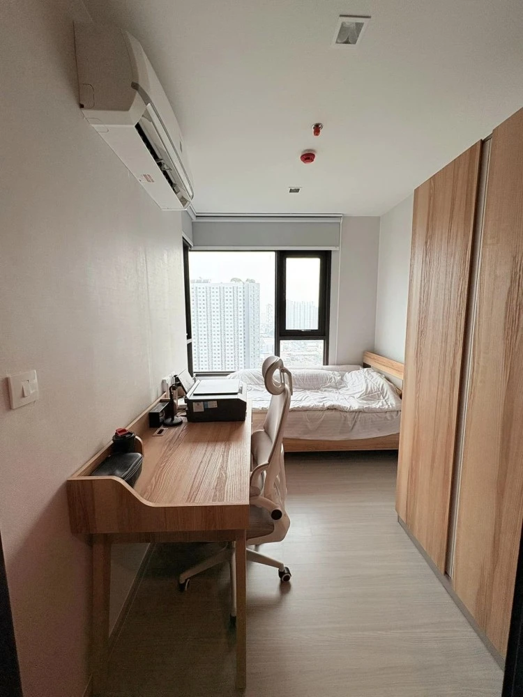 ให้เช่า คอนโด ไลฟ์ สาทร - เซียร์ร่า 1 bedroom plus ชั้น 23 วิวสวย สุด ๆ คุณต้องรีบมาจองก่อนพลาด